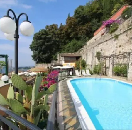La Terrazza Di Simona Apartamento