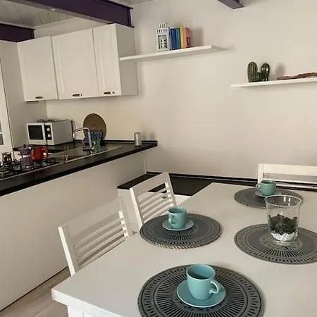 La Terrazza Di Simona Apartamento