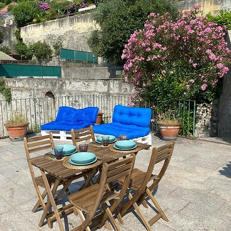 La Terrazza Di Simona Apartment Toscolano Maderno
