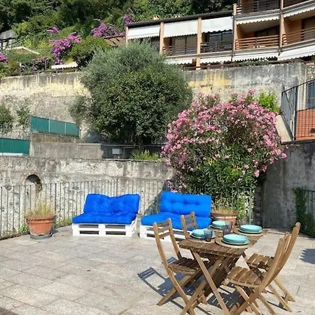 La Terrazza Di Simona Apartment *