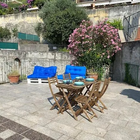 La Terrazza Di Simona * Toscolano Maderno